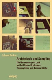 Cover von Archäologie und Sampling