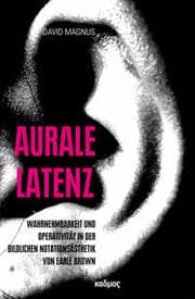Cover von Aurale Latenz
