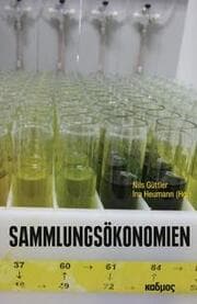 Cover von Sammlungsökonomien