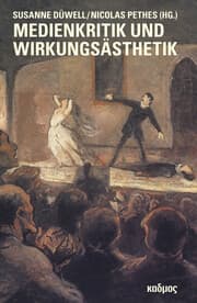 Cover von Medienkritik und Wirkungsästhetik