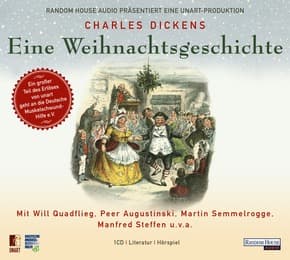 Cover von Eine Weihnachtsgeschichte