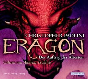 Cover von Eragon 2