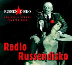 Cover von Radio Russendisko