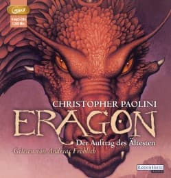Cover von Eragon 2