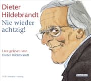 Cover von Nie wieder achtzig!