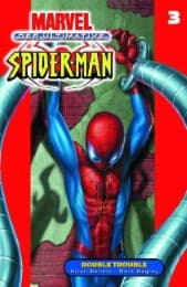 Cover von Der ultimative Spider-Man
