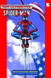 Cover von Der ultimative Spider-Man