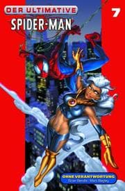 Cover von Der Ultimative Spider-Man 7