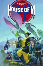 Cover von House of M