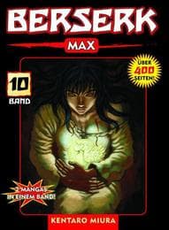 Cover von Berserk Max 10