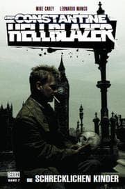 Cover von John Constantine - Hellblazer