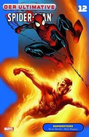 Cover von Der ultimative Spider-Man 12