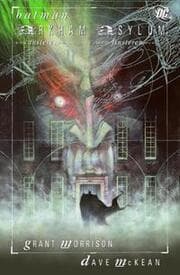 Cover von Batman: Arkham Asylum