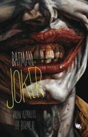 Cover von Batman: Joker