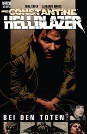 Cover von John Constantine - Hellblazer
