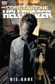 Cover von John Constantine - Hellblazer