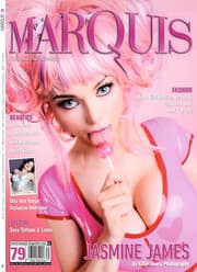 Cover von MARQUIS Magazine No. 79-English Version