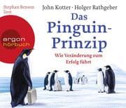 Cover von Das Pinguin-Prinzip