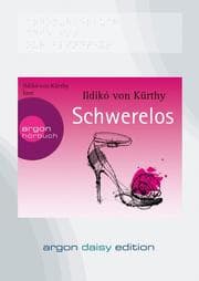 Cover von Schwerelos