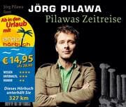 Cover von Pilawas Zeitreise
