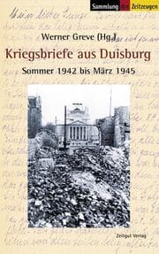 Cover von Kriegsbriefe aus Duisburg