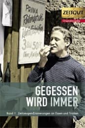 Cover von Gegessen wird immer 1