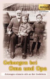 Cover von Geborgen bei Oma und Opa