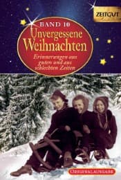 Cover von Unvergessene Weihnachten 10