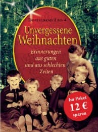 Cover von Unvergessene Weihnachten
