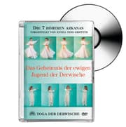 Cover von Das Geheimnis der ewigen Jugend der Derwische