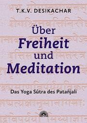 Cover von Über Freiheit und Meditation