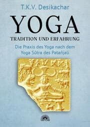 Cover von Yoga - Tradition und Erfahrung