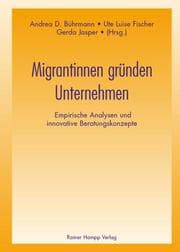 Cover von Migrantinnen gründen Unternehmen