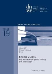 Cover von Finance & Ethics