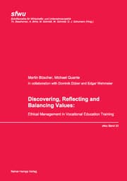 Cover von Discovering, Reflecting and Balancing Values