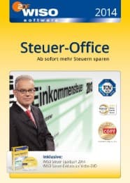 Cover von WISO Steuer-Office 2014