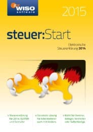 Cover von WISO steuer:Start 2015