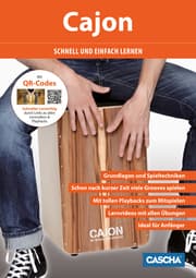 Cover von Cajon - Schnell und einfach lernen