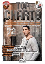 Cover von Top Charts 72