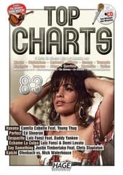 Cover von Top Charts 83 (mit CD)