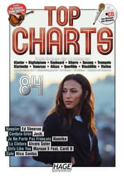Cover von Top Charts 84