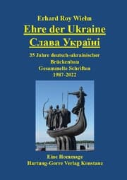 Cover von Ehre der Ukraine