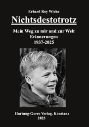 Cover von Nichtsdestotrotz