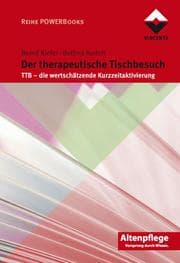 Cover von Der therapeutische Tischbesuch