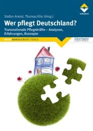Cover von Wer pflegt Deutschland?