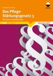 Cover von Das Pflege-Stärkungsgesetz 3