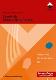 Cover von Essen als basale Stimulation