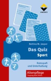 Cover von Das Quiz - Sport