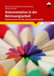 Cover von Dokumentation in der Betreuungsarbeit