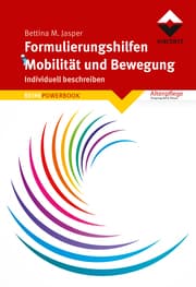 Cover von Formulierungshilfen Mobilität und Bewegung
